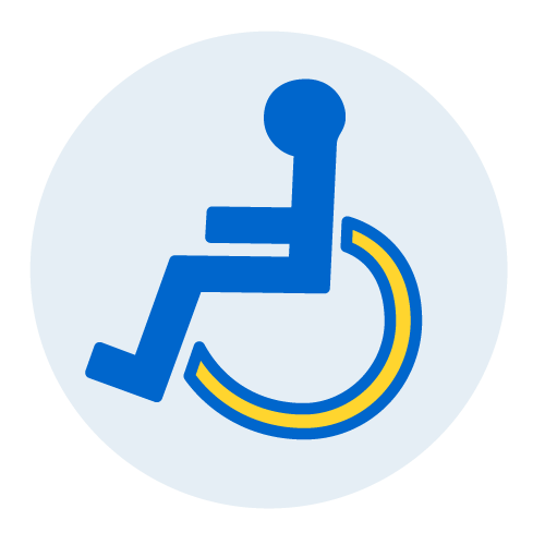 handicap icon