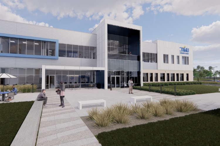 Image rendering of UMKC School of Medicine-St. Joseph campus