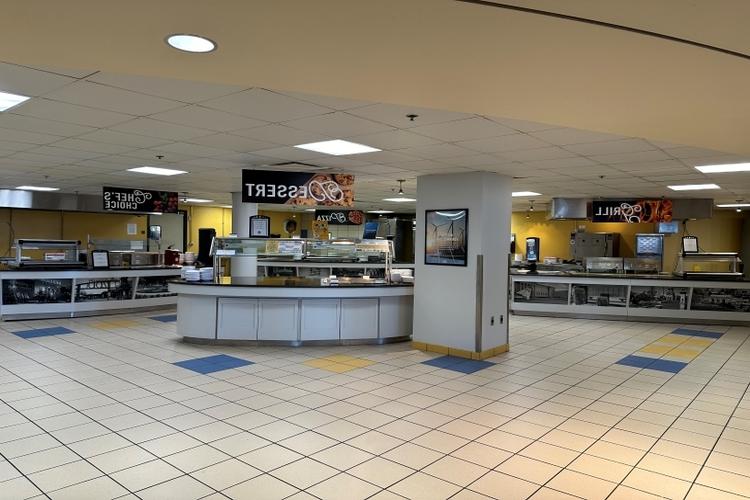 UMKC Dining Hall